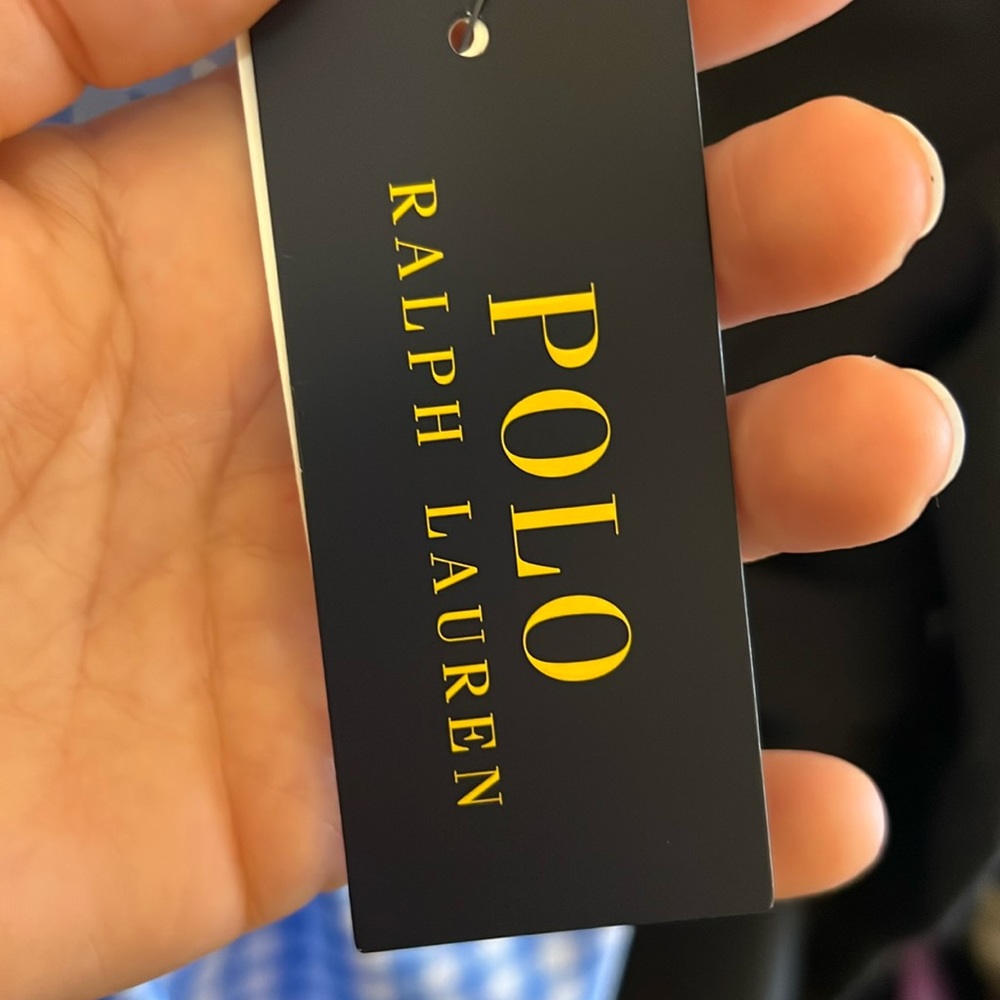 Ralph Lauren dress - New with tags - toddler 2T